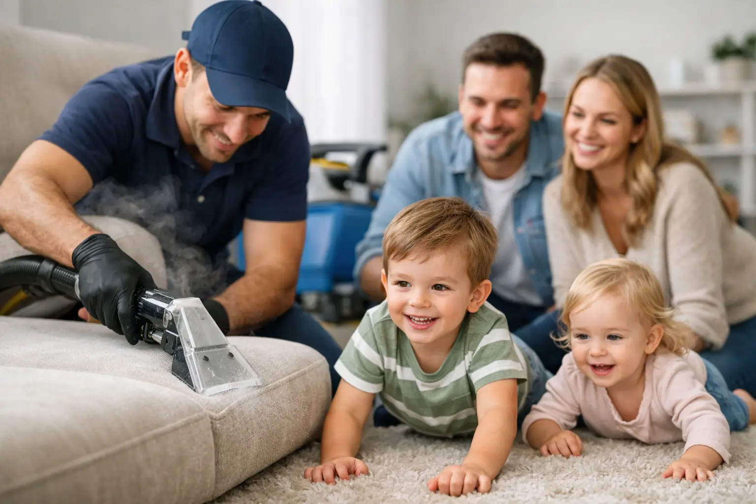 7 Signs of the Best Upholstery Cleaning Company Rochester