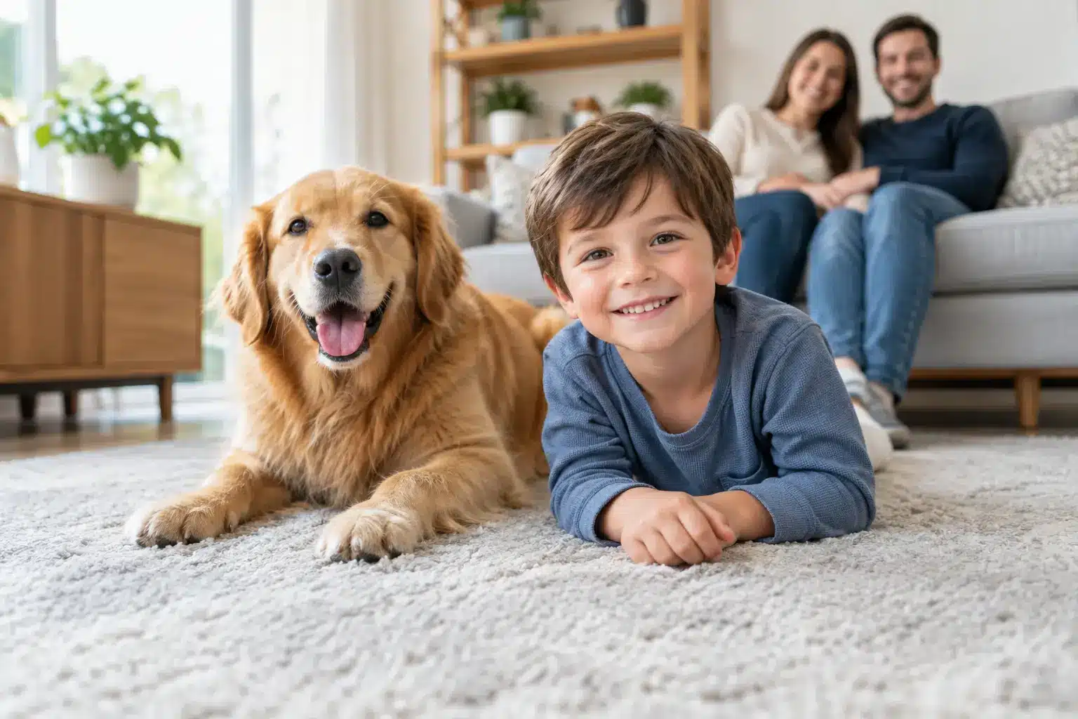 Best Solutions for High Traffic Carpets That Last