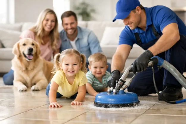Best Tile Cleaning Service Rochester Homeowners Trust