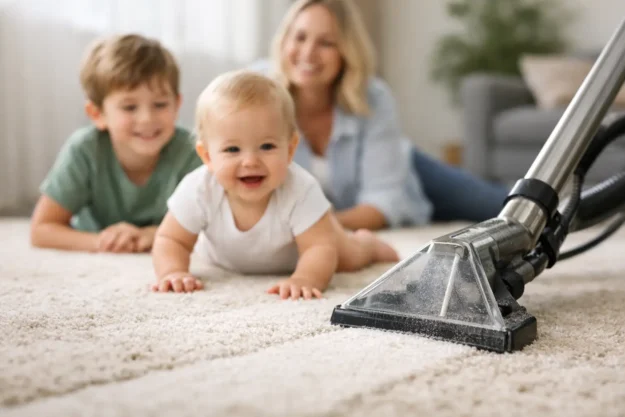 Carpet Cleaning for Allergy Relief That Lasts