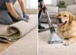 Carpet Replacement Versus Cleaning: Which Is Best?