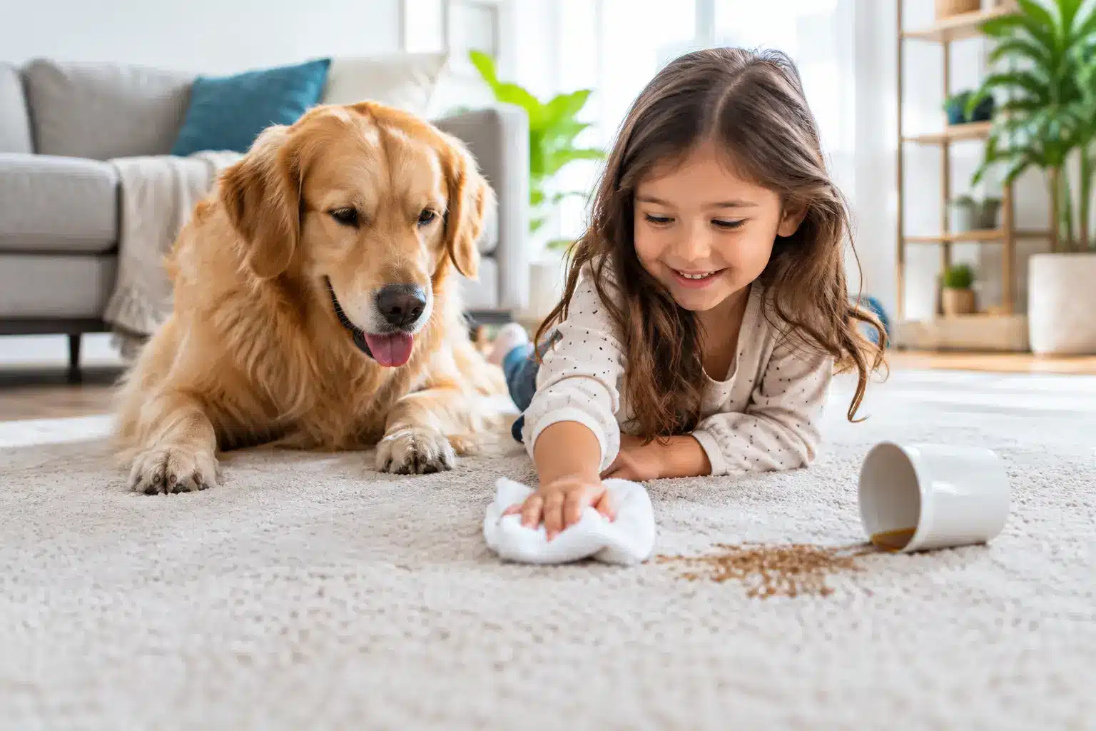 Carpet Stain Prevention That Actually Works