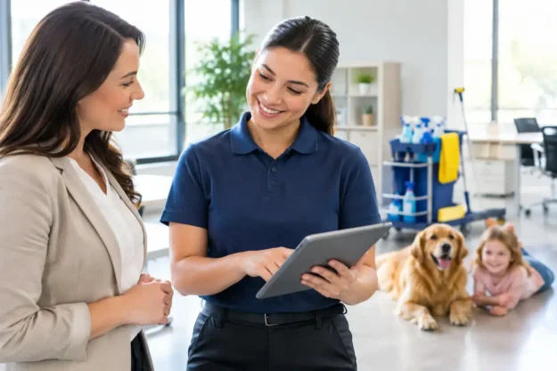 Commercial Cleaning Estimates That Make Sense