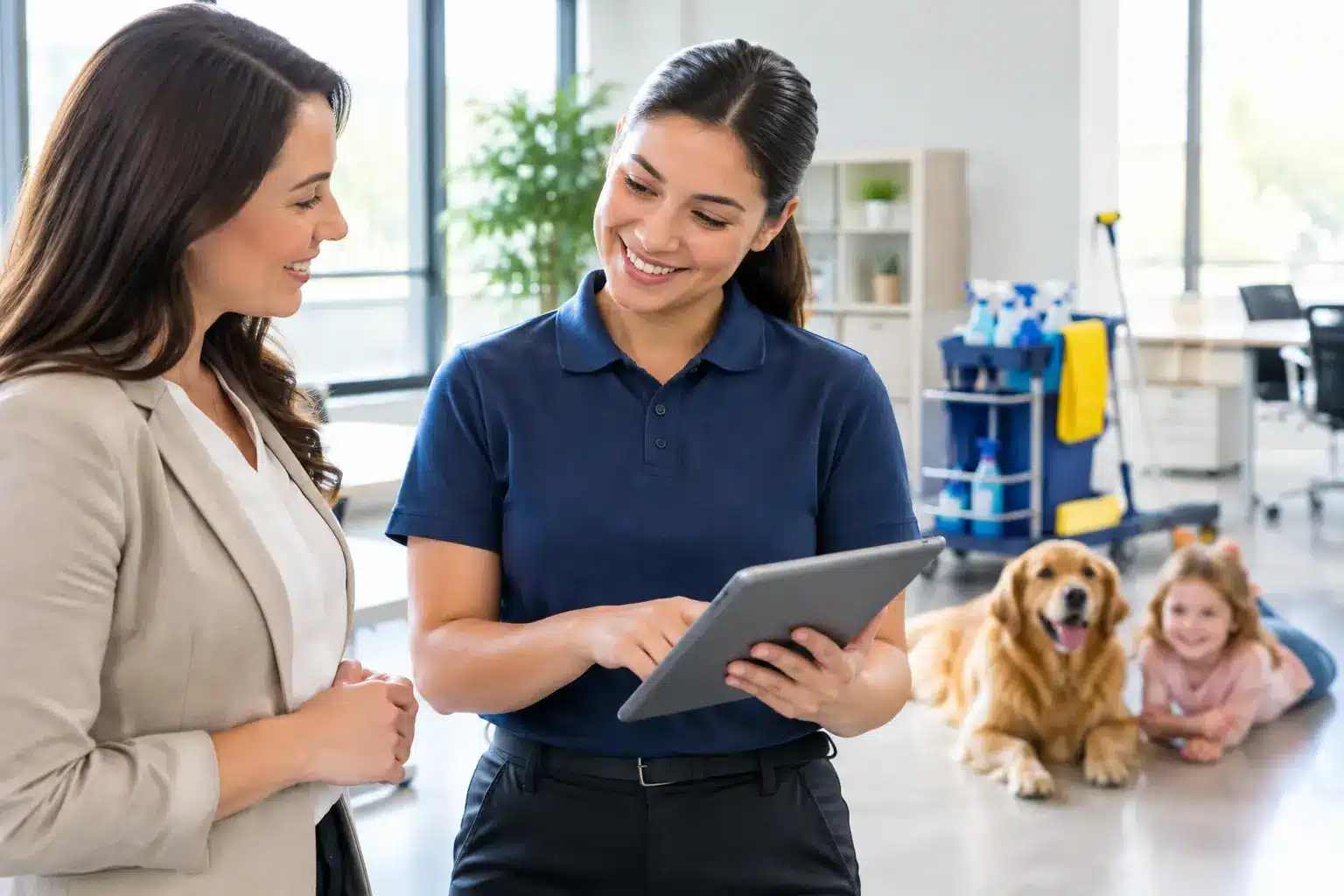 Commercial Cleaning Estimates That Make Sense