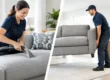 Fabric Cleaning Versus Furniture Replacement