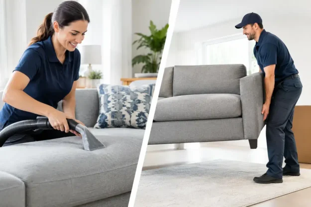 Fabric Cleaning Versus Furniture Replacement