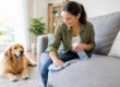 Furniture Cleaning After Pet Accidents: Act Fast