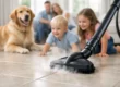 How Does a Tile and Grout Steam Cleaner Work?