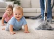 How Long Does Carpet Take to Dry After Steam Cleaning?