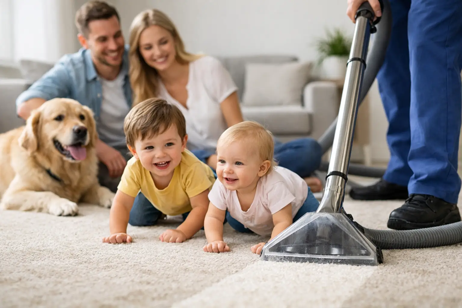 How Often Should Carpets Be Cleaned? How Often Should Carpets Be Cleaned?