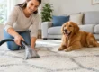 How to Clean a Synthetic Area Rug Safely
