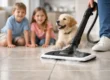How to Clean Tile and Grout With a Steam Cleaner
