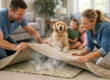How to Deodorize Carpet Padding the Right Way
