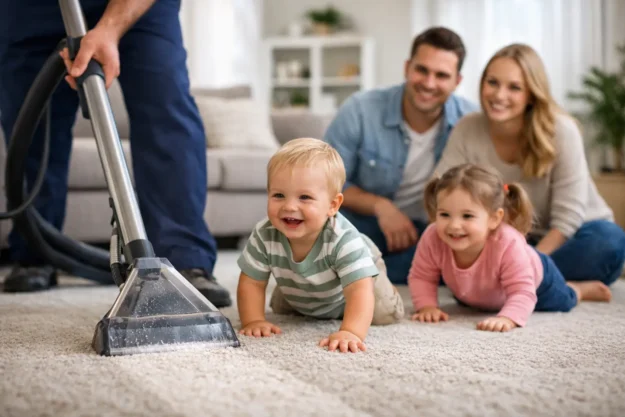 How to Find the Best Carpet Cleaners Rochester NY