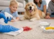 How to Remove Carpet Spots Without Setting Them In