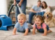 How to Shorten Carpet Drying Time Fast