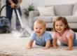 Is Steam Cleaning Safe for Carpets? What to Know