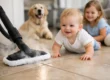 Is Steam Cleaning Safe for Tile and Grout?
