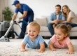 Multi Step Carpet Cleaning Process That Lasts