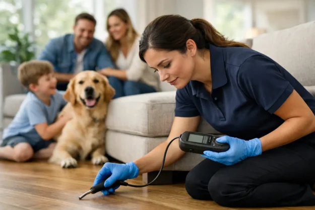 Odor Removal That Solves the Source, Not the Smell