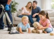 Safe Carpet Cleaning for Children at Home