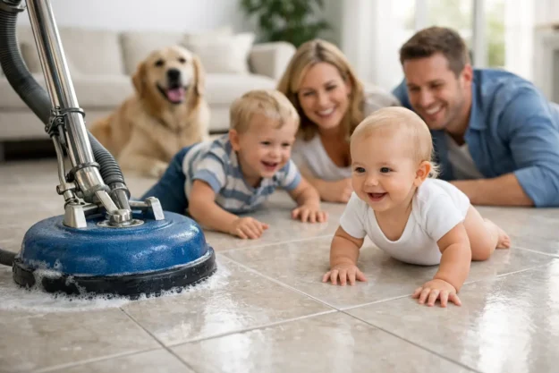 Tile and Grout Cleaning Guide for Lasting Results
