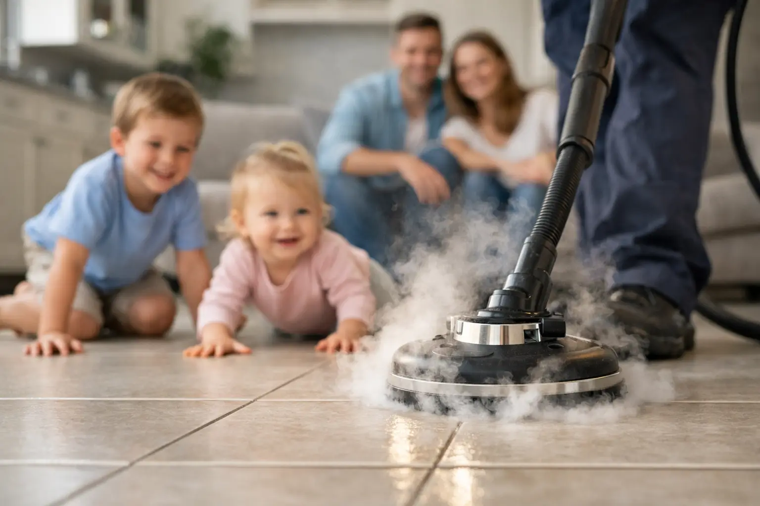 Tile and Grout Steam Cleaning Services Tile and Grout Steam Cleaning Services