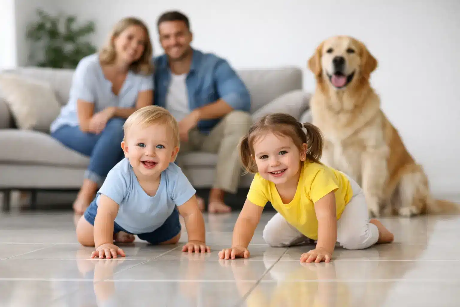 Tile Cleaning Fairport NY That Stays Cleaner