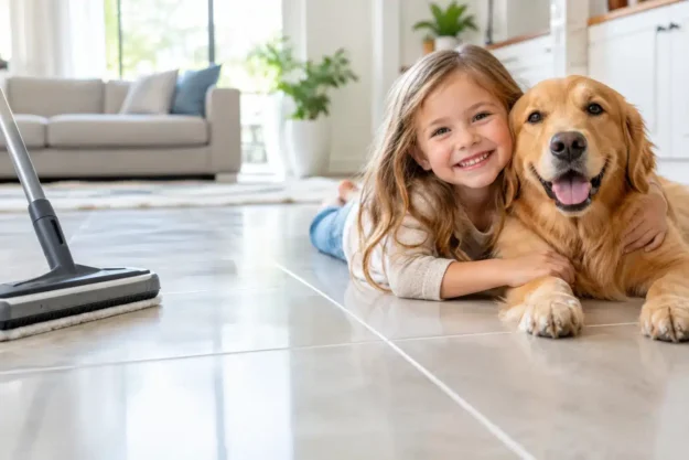 Top Benefits of Professional Grout Cleaning