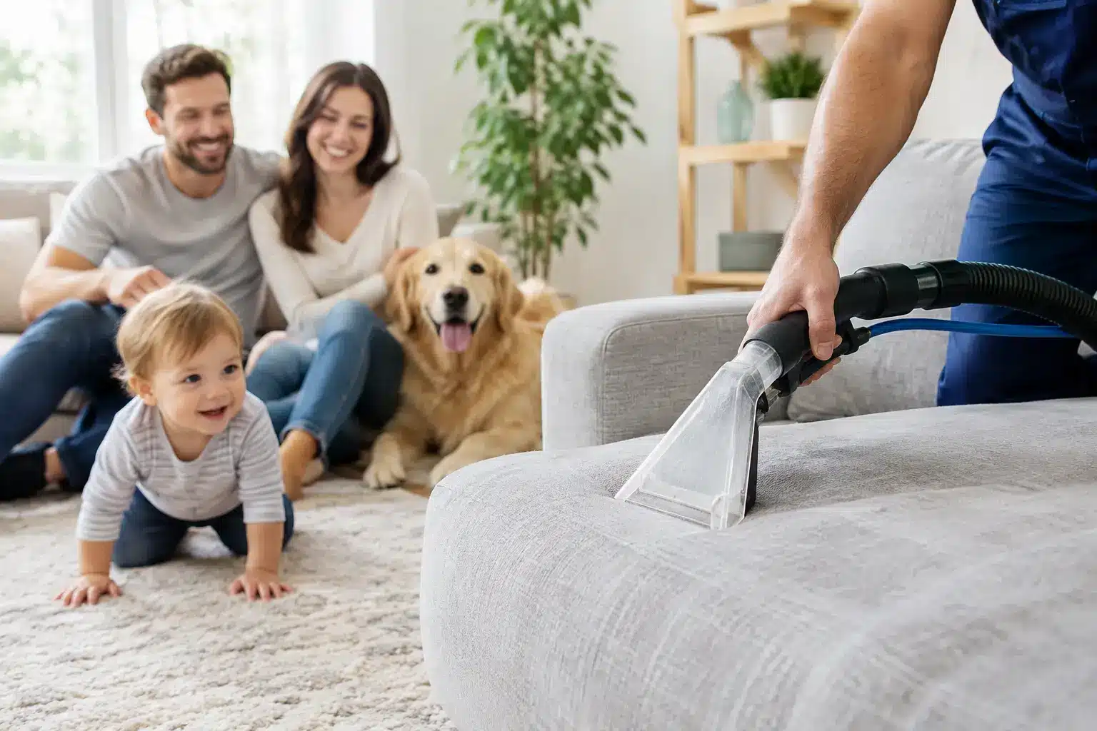Upholstery Cleaning Webster NY That Lasts