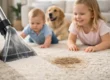 Why Do Carpet Spots Return After Cleaning?